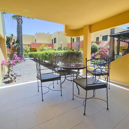 Seaside Apartment Corralejo : A Cozy Holiday Home In A Peaceful Well Located Green Complex מראה חיצוני תמונה