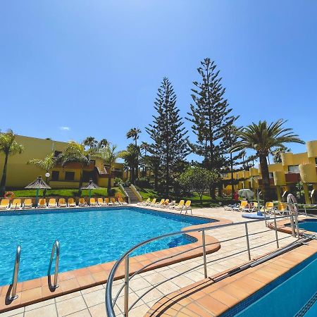 Seaside Apartment Corralejo : A Cozy Holiday Home In A Peaceful Well Located Green Complex מראה חיצוני תמונה